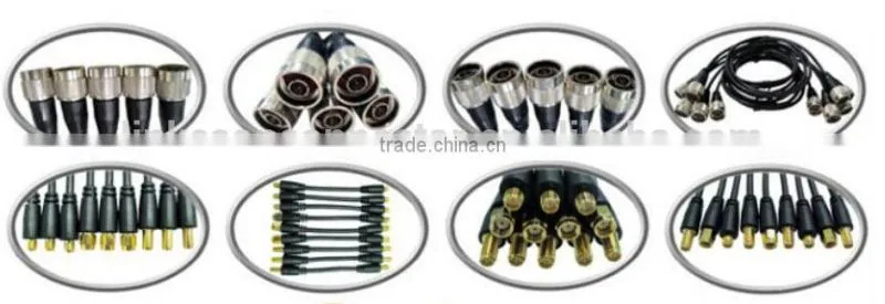 video balun bnc balun connector