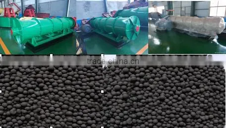 1-1.5T/H WLJ600 rotary drum granulator ISO9001&CE