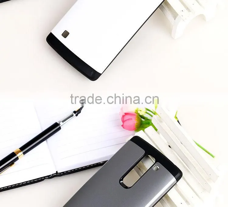 LZB hot selling slim armor siries phone cover for lg spirit c70 cover case