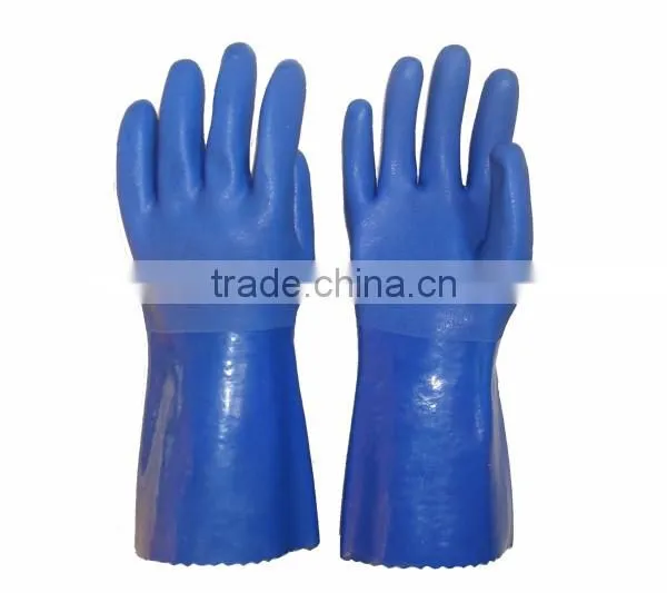 High quality of China Chemical Resistance Cat Iii Pvc Glove