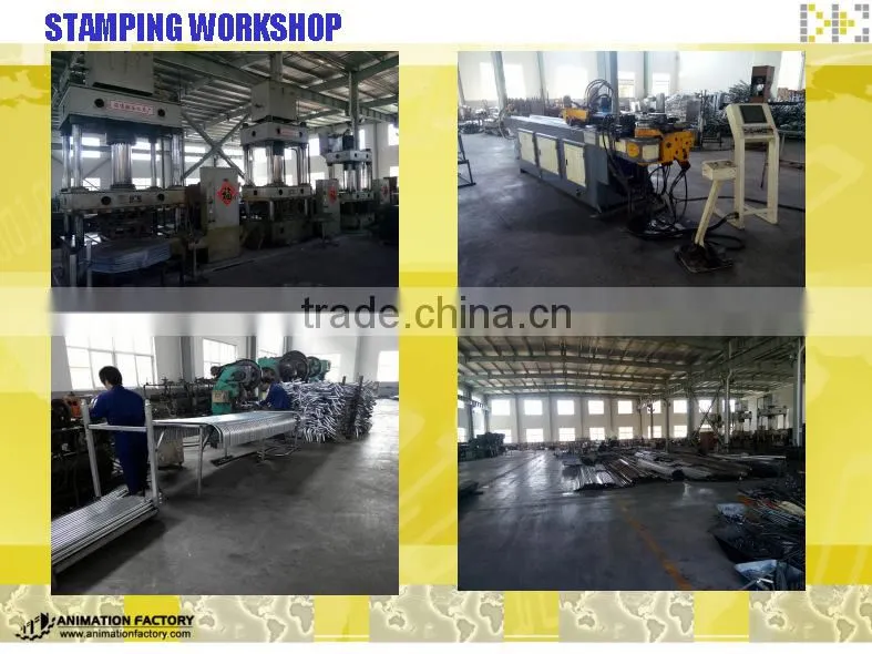 Trolley for car body parts