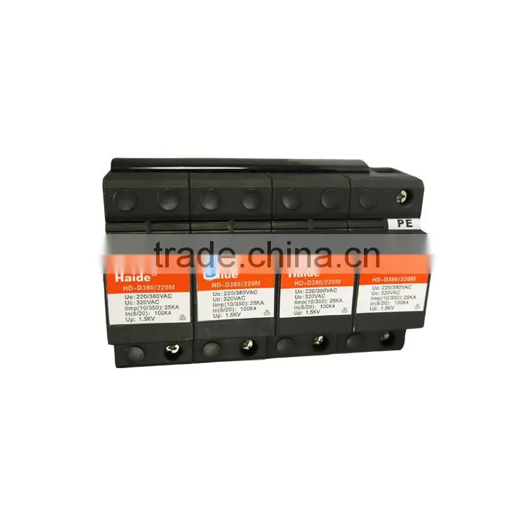 B HD-D380BCM60 lightning arrestor surge protector