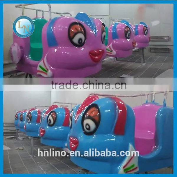 Outdoor kids amusement rides for sale! Lino amusement big octopus rides for sale