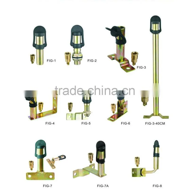 12/24V warning beacons, H1 Halogen bulb warning light ,muli-function LED warning beacons