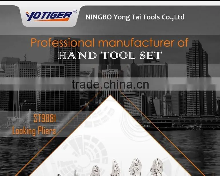 Hand Tool Type Locking Pliers