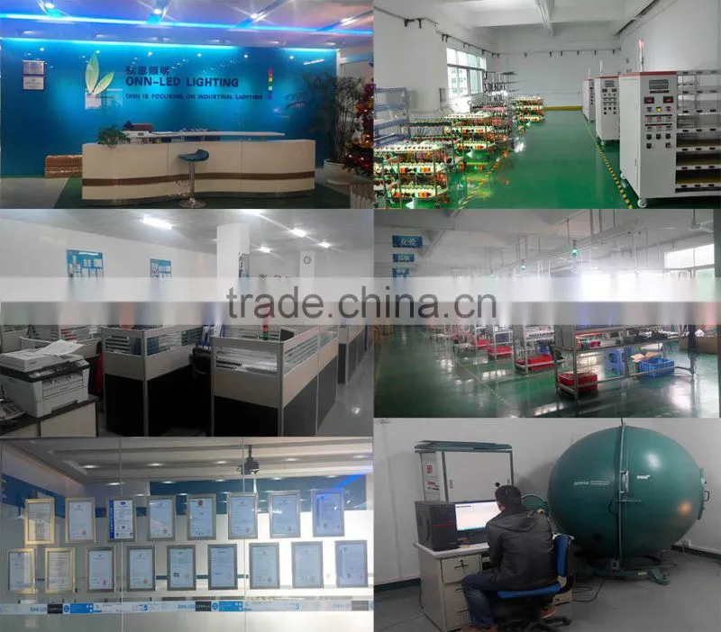 ONN-M9 LED Garage Ceiling Light &Tri-proof Lights 24V / 220V
