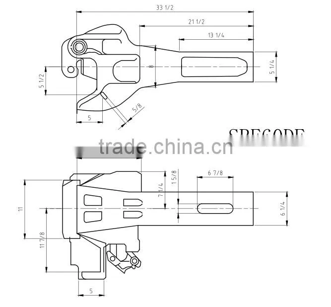 vehicle coupler body
