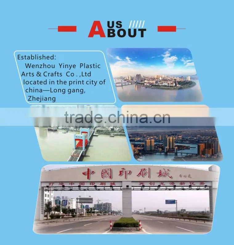 high quality customized pvc bookmark for promotion