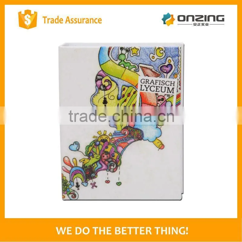 Assorted sticky pad memo notepad with logo for promotion