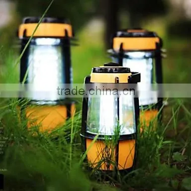 Wholesale Portable Waterproof 30 LED Camping Lamp