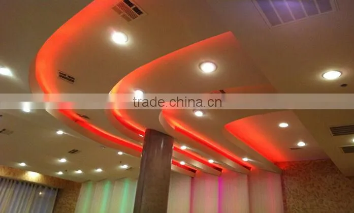 waterproof ip65 led flexible 2835 led strip 4.8 watt per meter