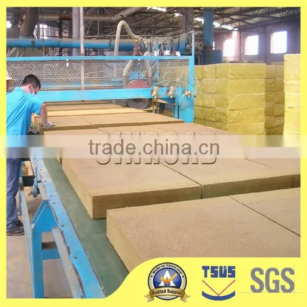 Heat Insulation Rock Wool Board/Panel with Better Price