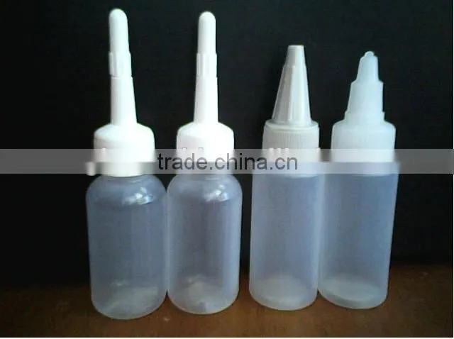 hot sale plastic eye dropper bottle mould, plastic glue bottle mold, plastic needle bottle mould maker