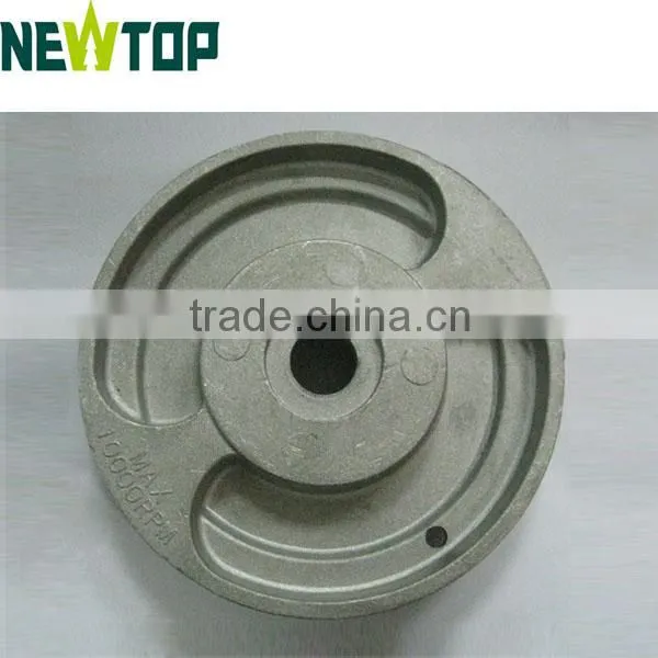 aluminum whips trimmer head for brush cutters