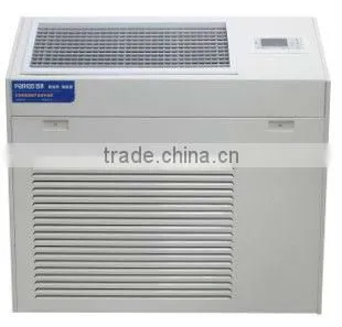 2013 Guangzhou Wall mounted Dehumidifier 158L/DAY use for swimming pool with CE passed