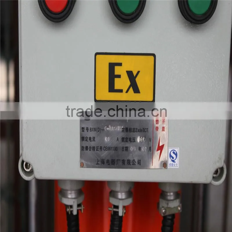 Height quality aluminum power lift