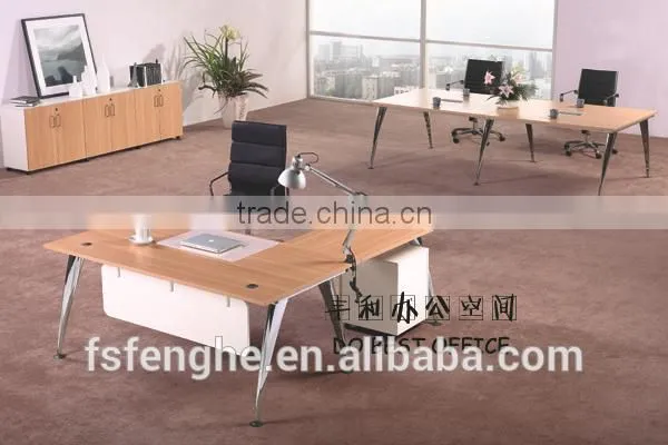 creative wood office furniture wood office desk