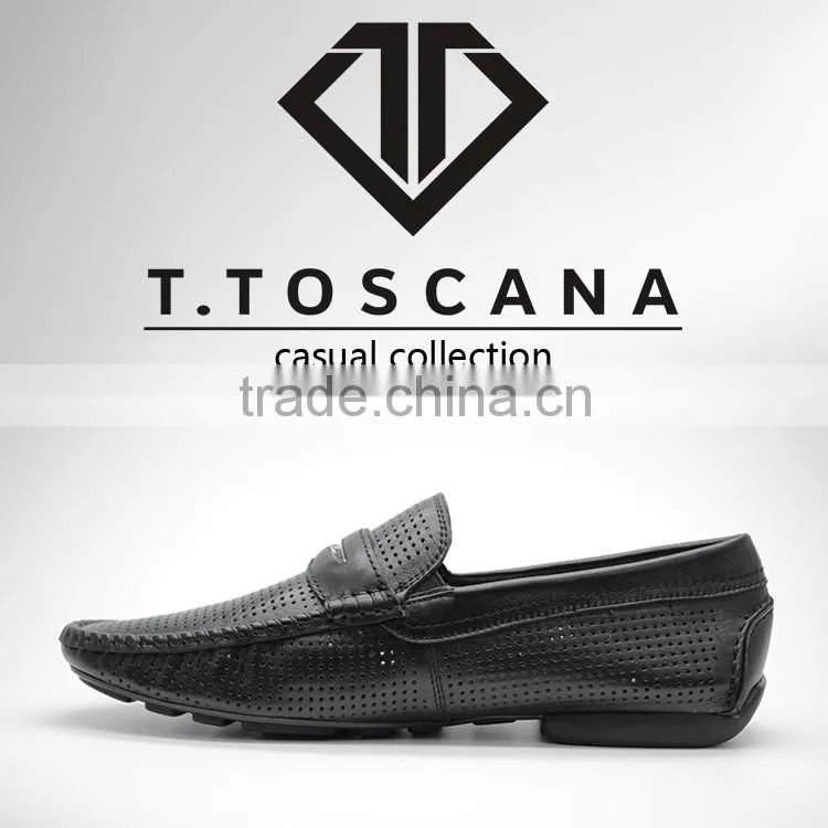 2016 cheap leather shoes stock good quality