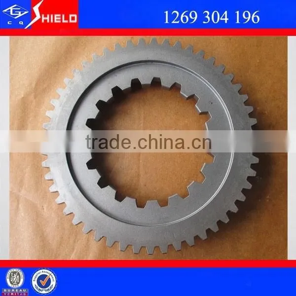 Used ZF Gearbox Sino Truck Transmission Part Transmission Repair Manual 1269304196.