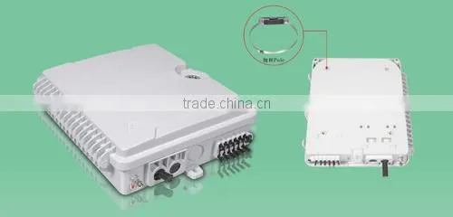 ODF- Fiber optic splitter box PFS-12C
