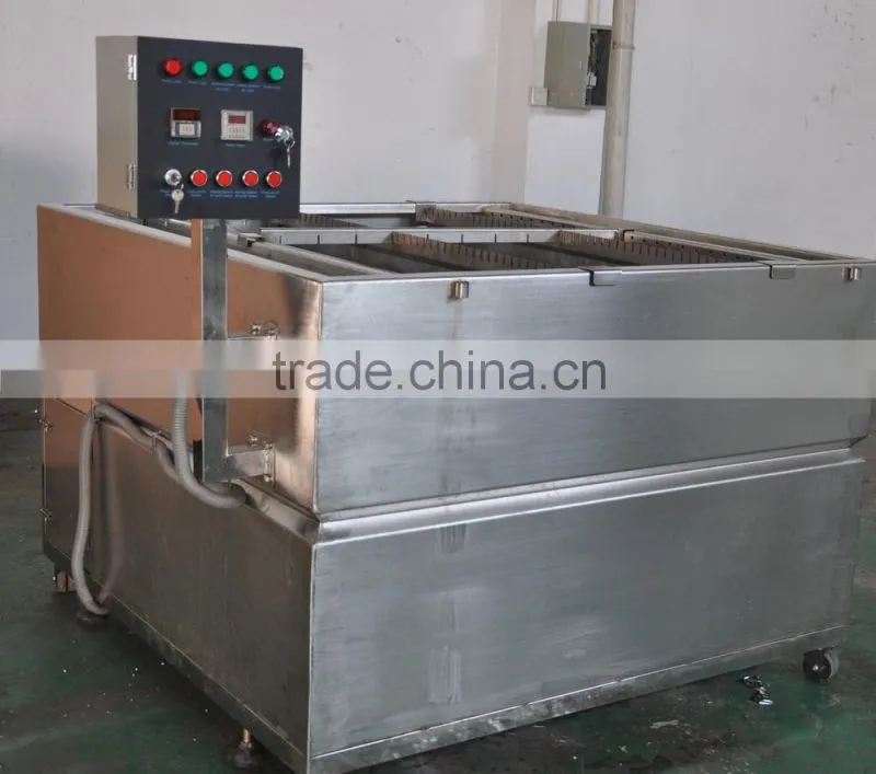 CE square shape hydrographic printing machine NO. LYH-WTPM053 stainless steel liquid image