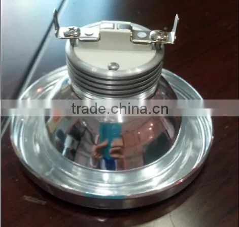 All Sizes Customizable Lamp Shades aluminum reflector for COB/HID/LED Lights