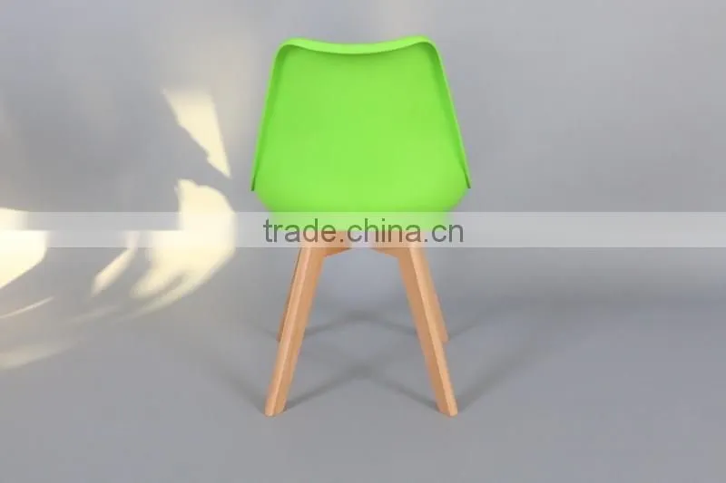 modern restaurant leisure dining plastic chair factory price
