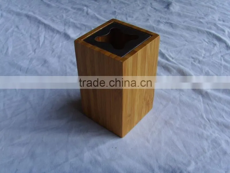 bamboo bathroom accessories