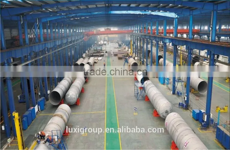 60cubic meter, 1.2Mpa for LNG cryogenic liquified gas tank