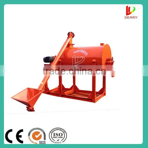 Multifunction 3-4T/H Simple perfect dry powder mortar mixer in China
