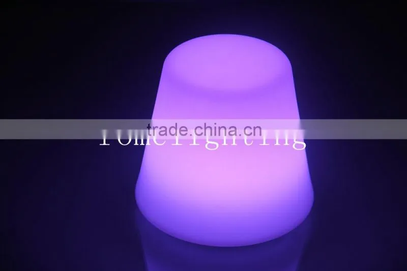 Roll plastic waterproof led lighting lamp
