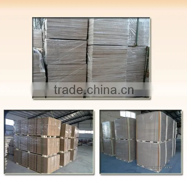 High Quality 1220*2440mm Size ,Paulownia Finger Jointed Board