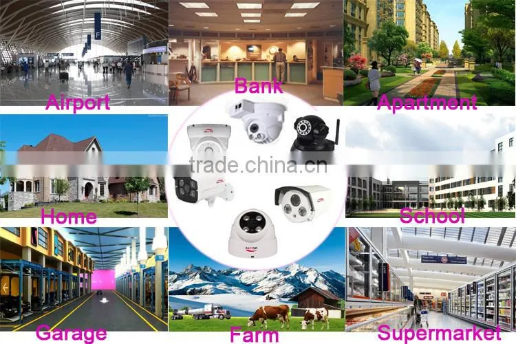 32ch 1TB manual car camera hd dvr