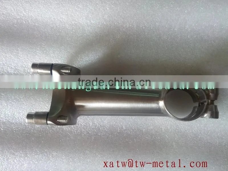 titanium bike stem wholesale titanium stem wholesale Ti stem customize