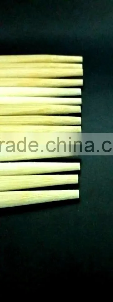 disposable chopsticks twins flat bamboo chopsticks AAA grade