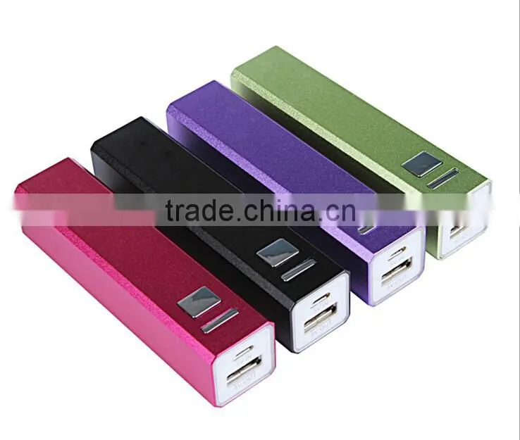 power pack 2600mah for iphone6 plus