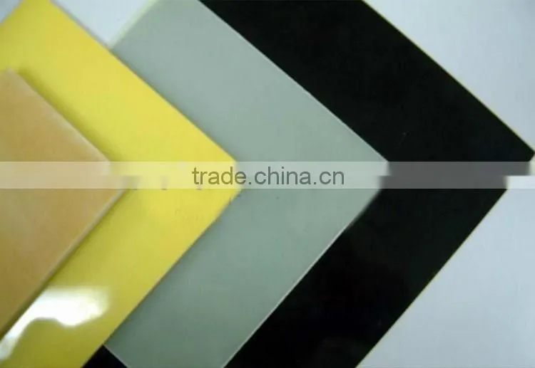 Pultruded/ hand lay frp 1mm, 2mm, 3mm fiberglass reinforced plastic sheet