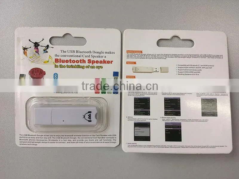 Cheap mini usb bluetooth adaptor