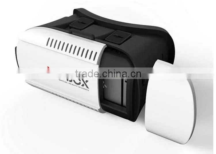 2016 promotional 3d glasses vr headset 3d glasses virtual reality headset 3d VR BOX
