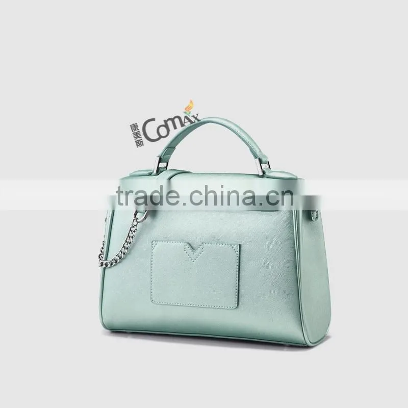 Custom handbag metal d ring with engraved logo