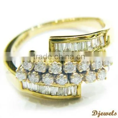Diamond Gold Wedding rings, Diamond Anniversary Rings, Diamond Jewelry