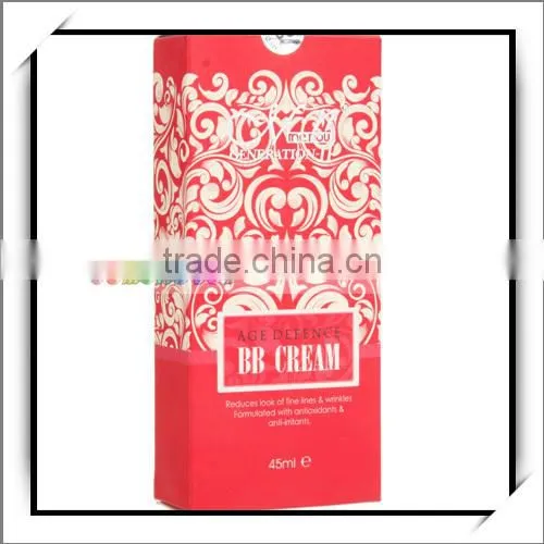 Hot Sale Natural Face Whitening Sunscreen BB Cream