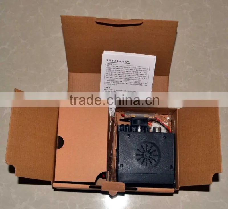 25W power AT-218 NEW MINI dual band transceiver