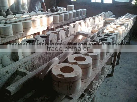 Excellent Ceramic Pots White Glazed