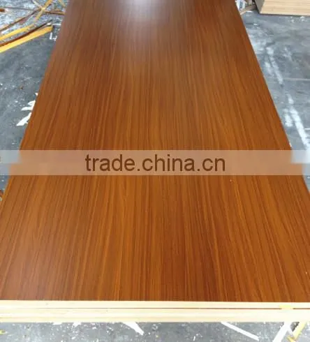Cheap melamine mdf
