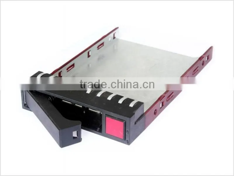 EDNSE ED-HC33-A Black 3.5" Hard Drive Tray Caddy
