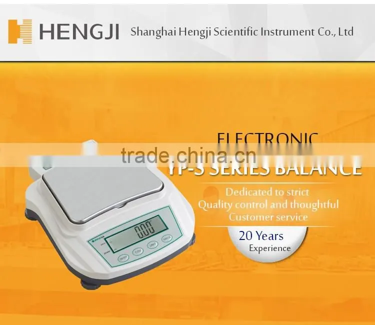 100g 0.01g Electronic Digital Scales with Two Display