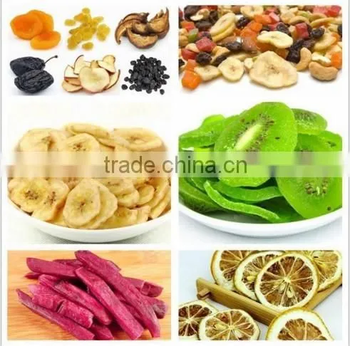 Fruit and vegetable dryer/drying machine