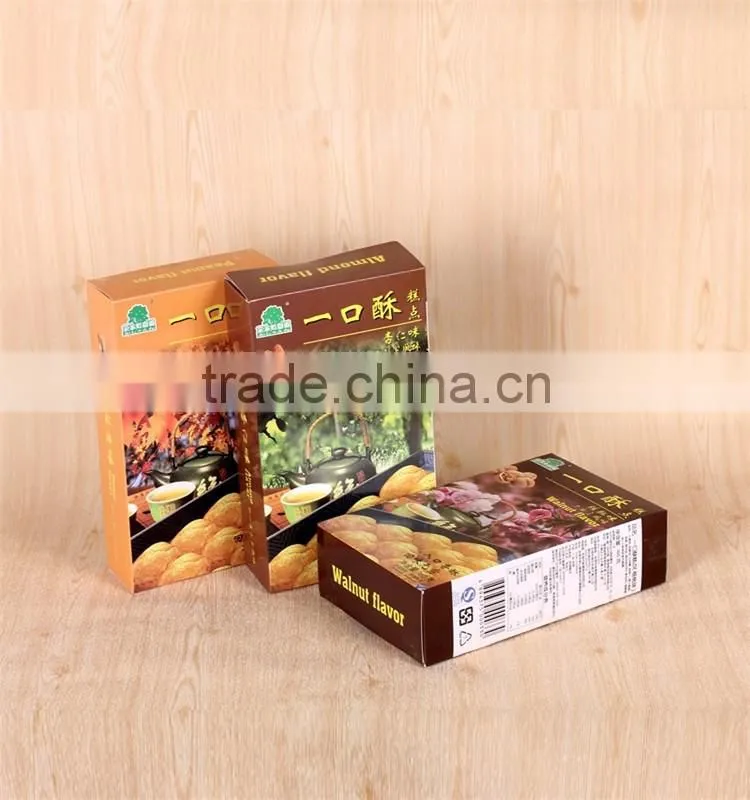 Custom chinese food packaging box