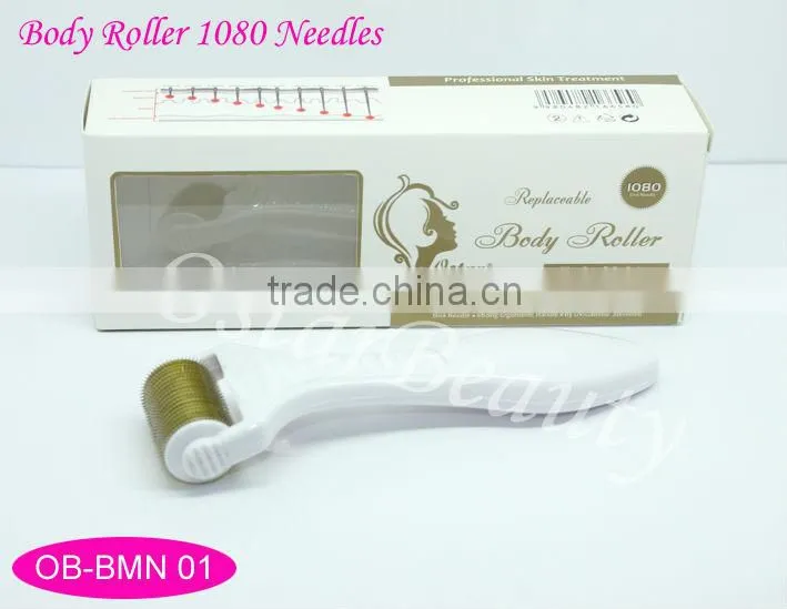 Stretch Marks Removal 1080 Needles Body Derma Roller